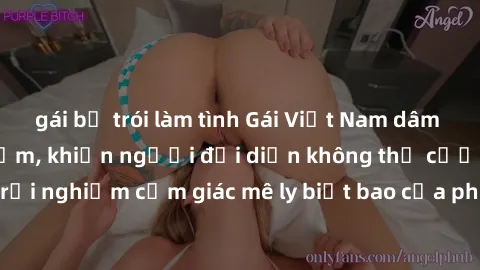 gái bị trói làm tình Gái Việt Nam dâm đãng làm tình say đắm, khiến người đối diện không thể cưỡng lại được. Hãy trải nghiệm cảm giác mê ly biết bao của phong cách yêu đương đậm chất dân tộc!
