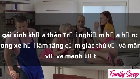 gái xinh khỏa thân Trải nghiệm hứa hẹn: Sex trong xe hơi làm tăng cảm giác thú vị và mãnh liệt