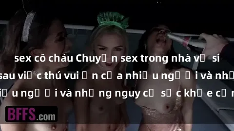 sex cô cháu Chuyện sex trong nhà vệ sinh: Sự thật đằng sau việc thú vui ẩn của nhiều người và những nguy cơ sức khỏe cần lưu ý